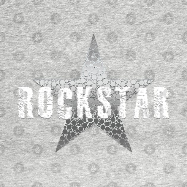 Rockstar (metallic) by Sinmara